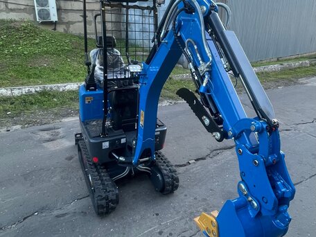 2026 Rippa R10-5, синий, 899000 рублей, вид 2
