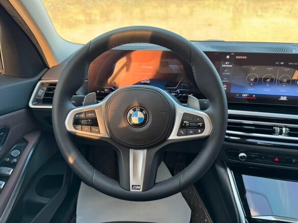 2023 BMW 3 серии Long 320Li VII (G2x) Рестайлинг, белый, 3152000 рублей - вид 16