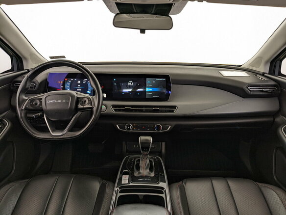 2023 BAIC U5 Plus, жёлтый, 650000 рублей - вид 13