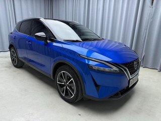 2023 Nissan Qashqai III, синий, 1700000 рублей, вид 3