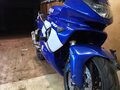 2002 Yamaha YZF600R Thundercat, синий, 299999 рублей - вид 2