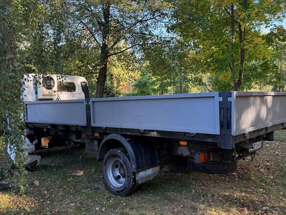 2013 Fuso (Mitsubishi) Canter, белый, 1500000 рублей - вид 21