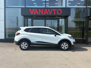 2016 Renault Kaptur I, белый, 1290000 рублей, вид 4
