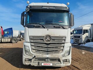 2024 Mercedes-Benz Actros, белый, 8800000 рублей, вид 1