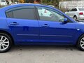 2008 Mazda 3 I (BK) Рестайлинг, синий, 520000 рублей - вид 3