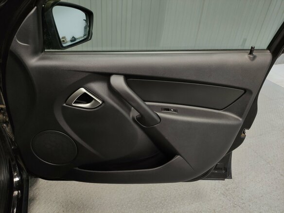 2022 Lada (ВАЗ) Granta I Рестайлинг, чёрный, 643000 рублей - вид 15