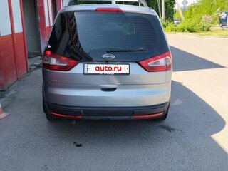 2008 Ford Galaxy II, серебристый, 650000 рублей, вид 4