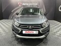 2026 Lada (ВАЗ) Granta Active Cross I Рестайлинг, серый, 1266000 рублей - вид 2