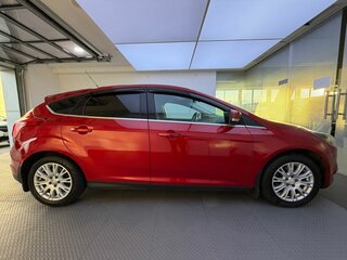 2012 Ford Focus III, красный, 829000 рублей, вид 4