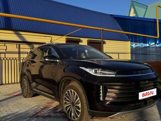 2023 Exeed TXL I Рестайлинг 2, фиолетовый, 2250000 рублей, вид 1