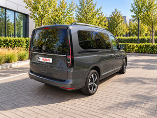 2025 Volkswagen Caddy Maxi V, серый, 5700000 рублей, вид 5