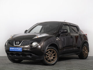 2012 Nissan Juke I, коричневый, 1129000 рублей, вид 2