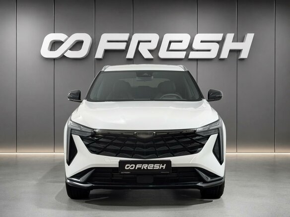 2026 Geely Cityray, белый, 2479900 рублей - вид 2