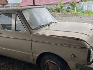 1972 ЗАЗ 968 А, бежевый, 200000 рублей, вид 3