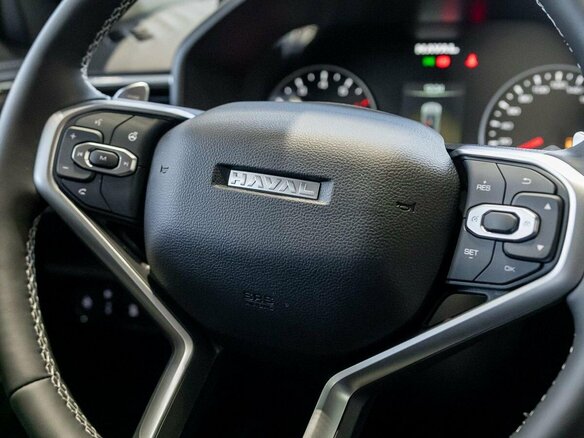 2026 Haval Jolion I Рестайлинг 2, белый, 2474010 рублей - вид 15