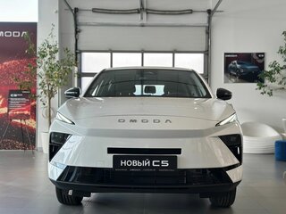2026 Omoda C5 II, белый, 2399000 рублей, вид 2