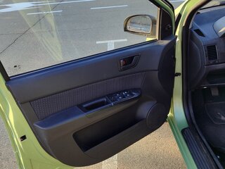 2010 Hyundai Getz I Рестайлинг, зелёный, 610000 рублей, вид 5