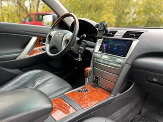 2009 Toyota Camry VI (XV40), чёрный, 980000 рублей, вид 2