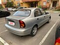 2008 Chevrolet Lanos I, серебристый, 295000 рублей - вид 3