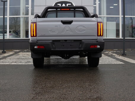 2025 JAC T9, серый, 3719000 рублей, вид 4