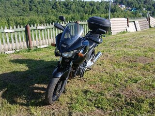2009 Yamaha TDM900, чёрный, 300000 рублей, вид 4