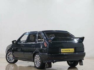 2005 Lada (ВАЗ) 2114, чёрный, 299000 рублей, вид 4