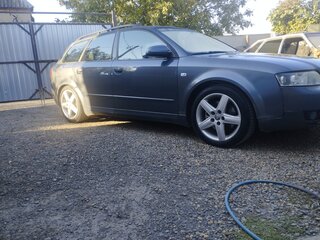 2003 Audi A4 II (B6), серый, 450000 рублей, вид 5