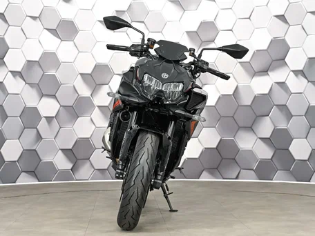 2024 Kawasaki Z H2, чёрный, 1599000 рублей, вид 5