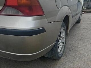 2003 Ford Focus I Рестайлинг, серебристый, 250000 рублей, вид 5