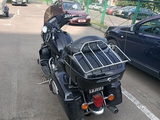 2002 Yamaha Venture Royal, чёрный, 650000 рублей, вид 2