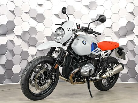 2018 BMW R Nine T Urban G/S, белый, 1177000 рублей, вид 2