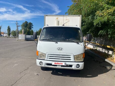 2007 Hyundai HD72, белый, 1050000 рублей, вид 1