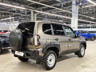 2025 Lada (ВАЗ) Niva Travel I, коричневый, 1329000 рублей, вид 3