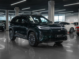 2026 Geely Galaxy M7, зелёный, 3800000 рублей, вид 2