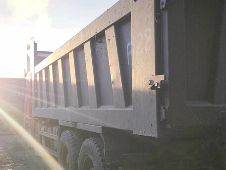 2024 Shacman (Shaanxi) SX3316, красный, 6060000 рублей, вид 4