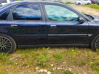 2004 Volvo S80 I Рестайлинг, синий, 600000 рублей, вид 5