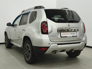 2018 Renault Duster I Рестайлинг, серый, 1407600 рублей, вид 5