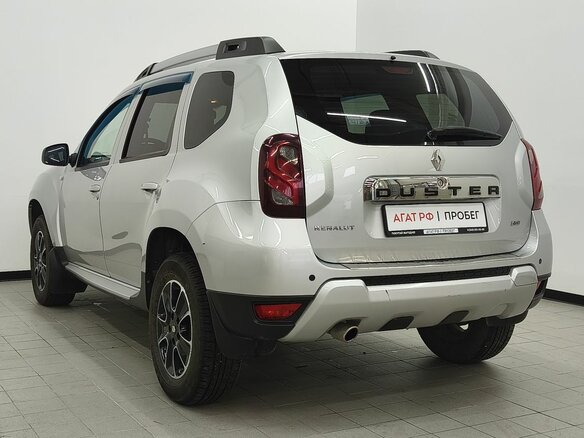 2018 Renault Duster I Рестайлинг, серый, 1407600 рублей - вид 4
