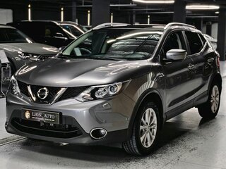 2017 Nissan Qashqai II, серый, 1930000 рублей, вид 3