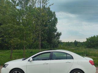 2014 Geely Emgrand EC7, белый, 268000 рублей, вид 3