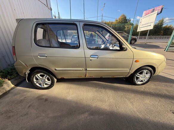 2006 BYD Flyer, золотистый, 105000 рублей - вид 5