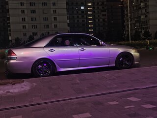 2000 Toyota Mark II IX (X110), серый, 950000 рублей, вид 3