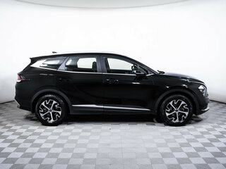 2022 Kia Sportage V, чёрный, 2997000 рублей, вид 4
