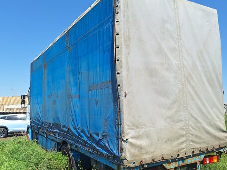 1996 Scania 3-Series, белый, 350000 рублей, вид 5
