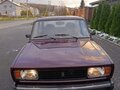 2008 Lada (ВАЗ) 2105, красный, 450000 рублей - вид 4