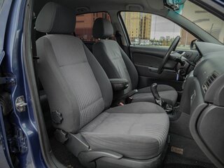 2001 Skoda Octavia I (A4) Рестайлинг, синий, 280000 рублей, вид 5
