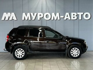 2014 Renault Duster I, коричневый, 1200000 рублей, вид 4