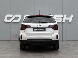 2013 Kia Sorento II Рестайлинг, белый, 1849000 рублей, вид 4