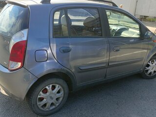 2008 Chery Kimo (A1), серый, 185000 рублей, вид 4