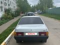 2001 Lada (ВАЗ) 21099, серебристый, 135000 рублей - вид 6